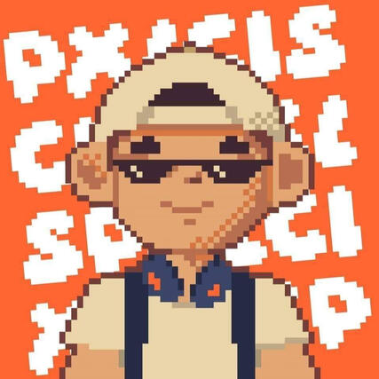 Pixelbycis (pixelboi
